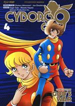 Cyborg 009. Conclusion. God's war. Vol. 4