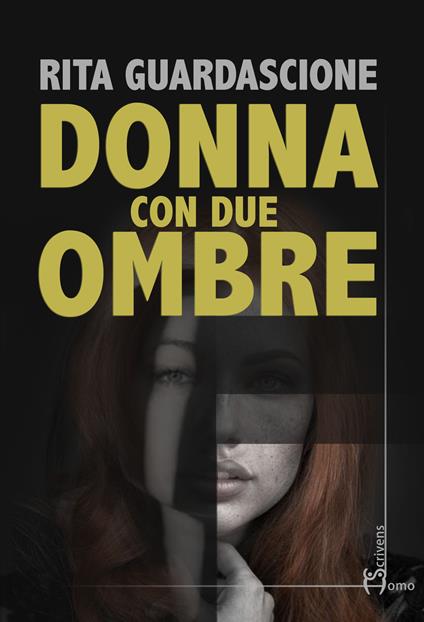 Donna con due ombre - Rita Guardascione - copertina