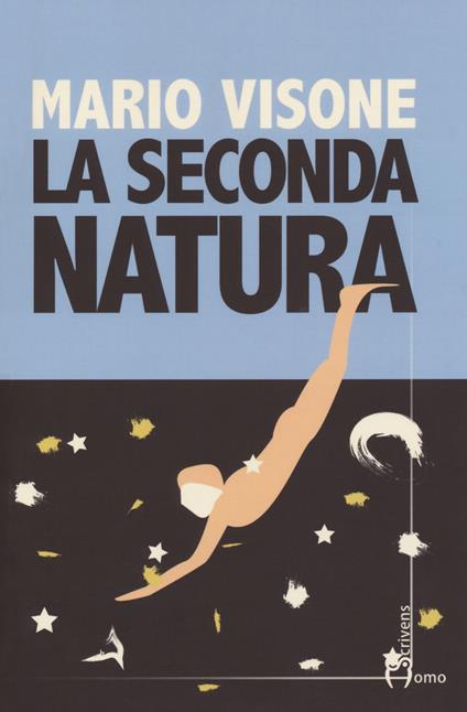 La seconda natura - Mario Visone - copertina