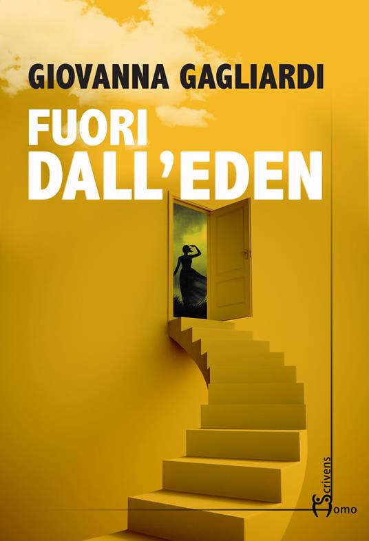 Fuori dall'Eden - Giovanna Gagliardi - copertina