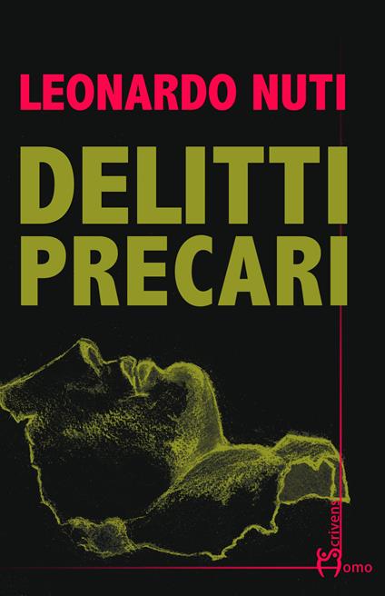 Delitti precari - Leonardo Nuti - copertina