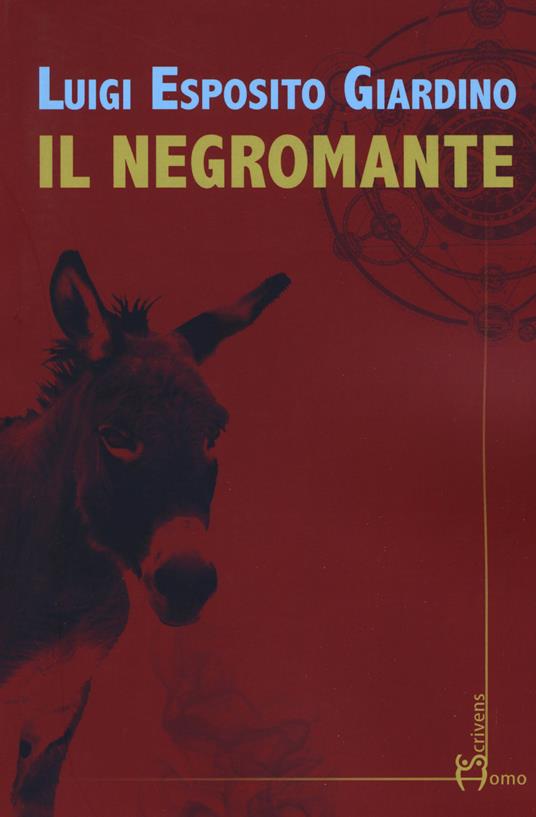 Il negromante - Luigi Esposito Giardino - copertina