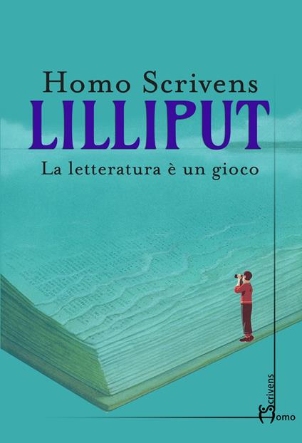 Lilliput. La letteratura è un gioco - copertina