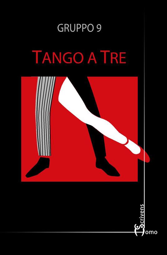 Tango a tre - Gruppo 9 - copertina