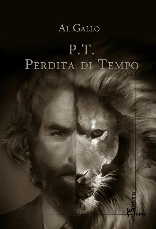 P.t. Perdita di tempo - Al Gallo - copertina