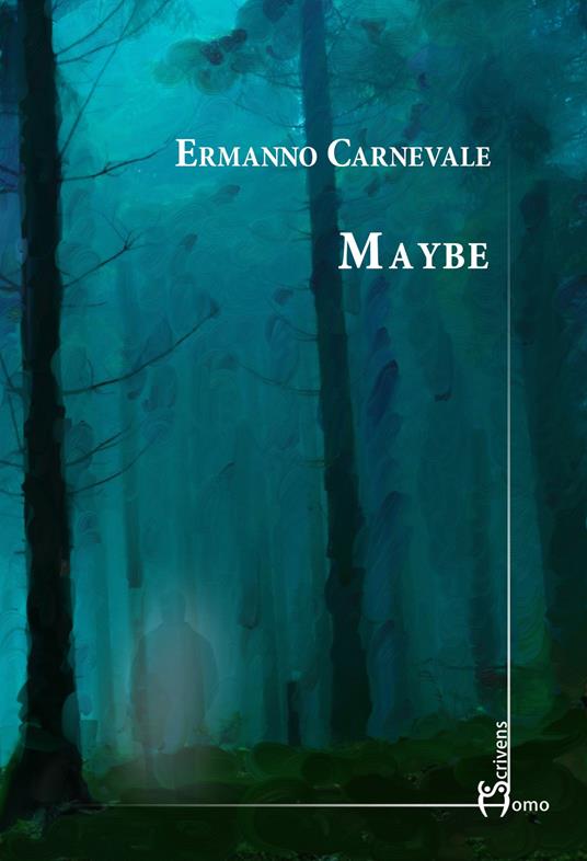 Maybe - Ermanno Carnevale - copertina