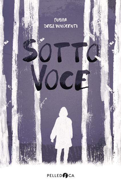 Sottovoce - Fulvia Degl'Innocenti - copertina