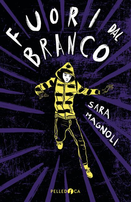 Fuori dal branco - Sara Magnoli - copertina