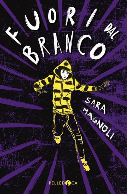 Fuori dal branco - Sara Magnoli - ebook