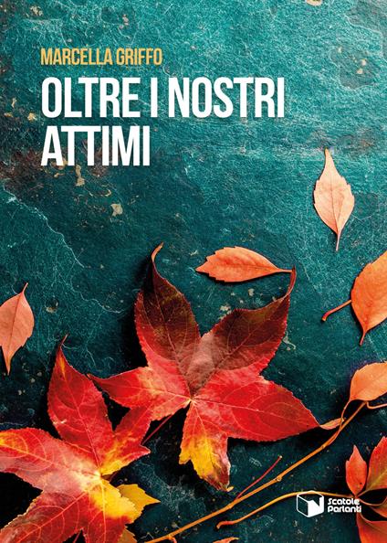 Oltre i nostri attimi - Marcella Griffo - copertina