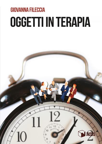 Oggetti in terapia - Giovanna Fileccia - copertina