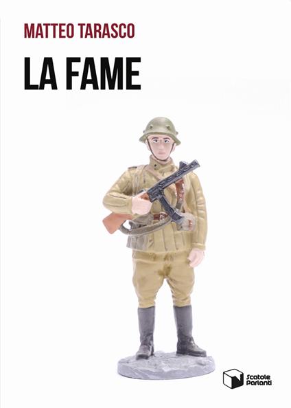 La fame - Matteo Tarasco - copertina