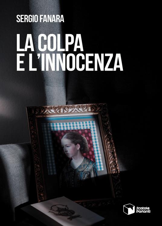 La colpa e l'innocenza - Sergio Fanara - copertina