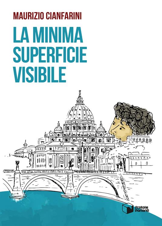 La minima superficie visibile - Maurizio Cianfarini - copertina