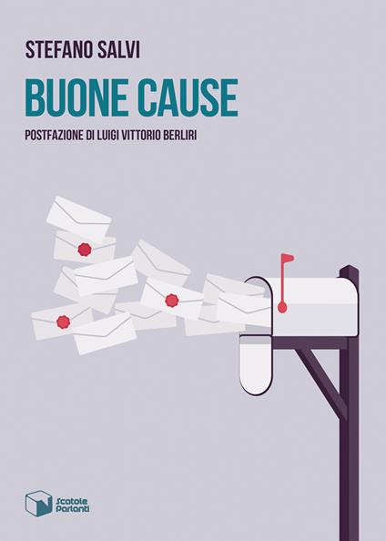 Buone cause - Stefano Salvi - copertina