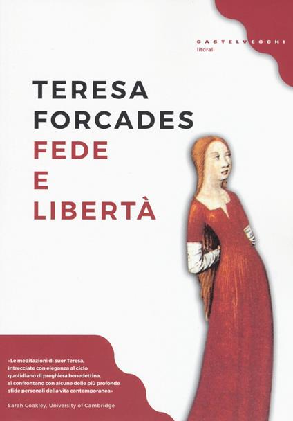 Fede e libertà - Teresa Forcades - copertina