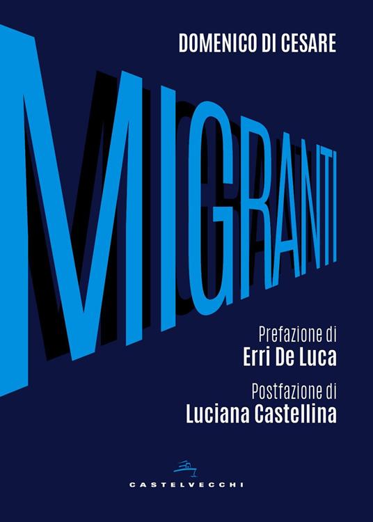 Migranti - Domenico Di Cesare - copertina