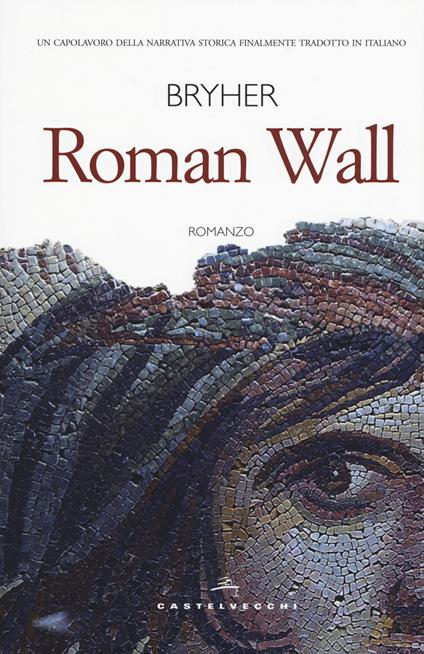 Roman Wall - Bryher - copertina