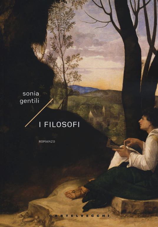 I filosofi - Sonia Gentili - copertina