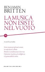 La musica non esiste nel vuoto