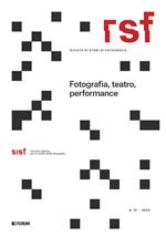 RSF. Rivista di studi di fotografia (2022). Vol. 13