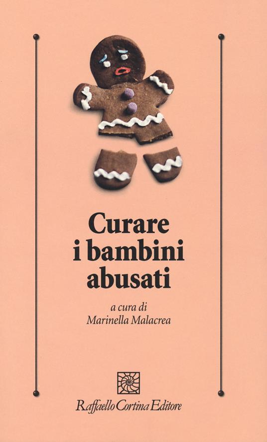 Curare i bambini abusati - copertina