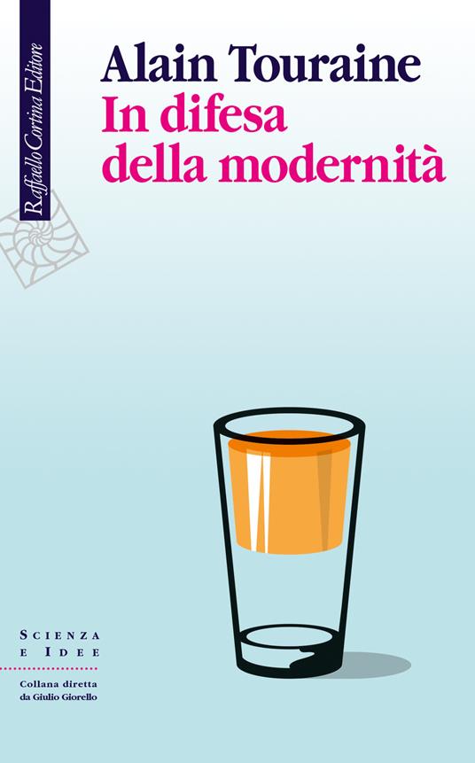 In difesa della modernità - Alain Touraine - copertina