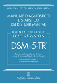 DSM-5-TR. Manuale diagnostico e statistico dei disturbi mentali. Text revision