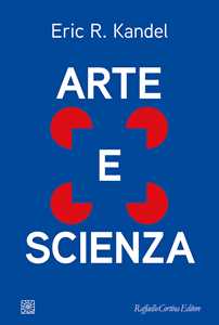 Libro Arte e scienza Eric R. Kandel