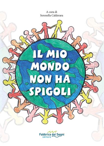 Il mio mondo non ha spigoli - copertina