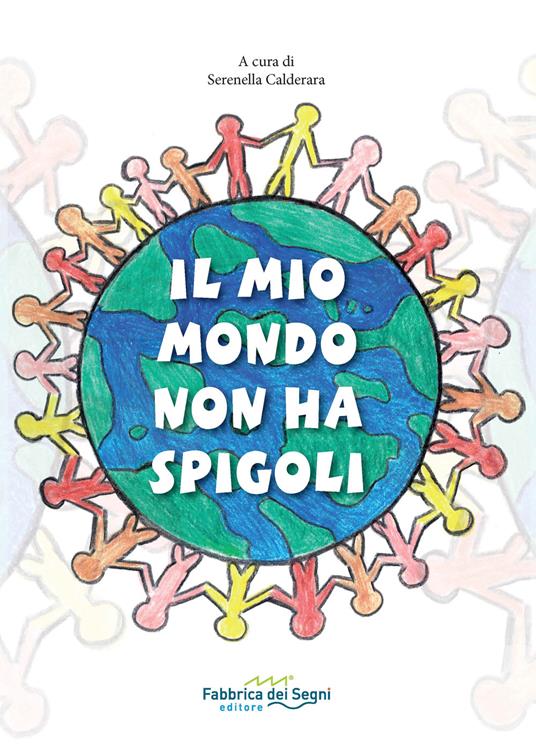 Il mio mondo non ha spigoli - copertina