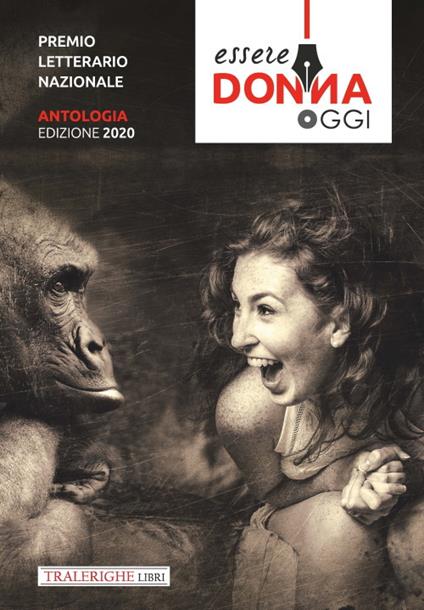 Antologia Premio Essere Donna Oggi 2020 - copertina