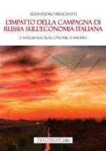 L'impatto della Campagna di Russia sull'economia italiana. Un'analisi macroeconomica 1941-1943
