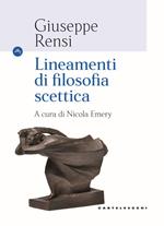 Lineamenti di filosofia scettica