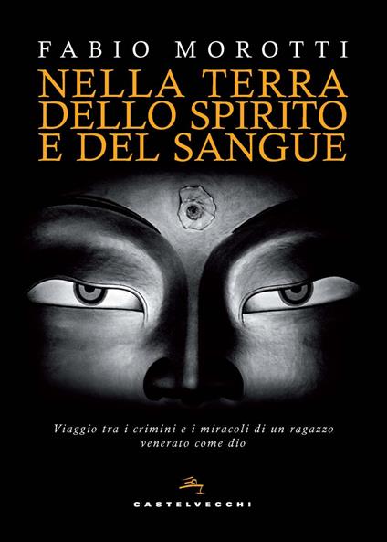 Nella terra dello spirito e del sangue - Fabio Morotti - copertina