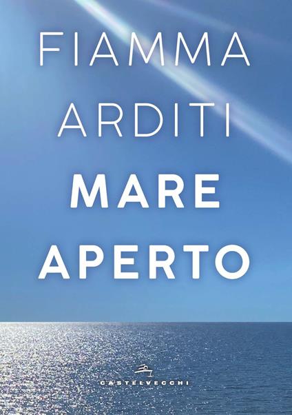 Mare aperto - Fiamma Arditi - copertina