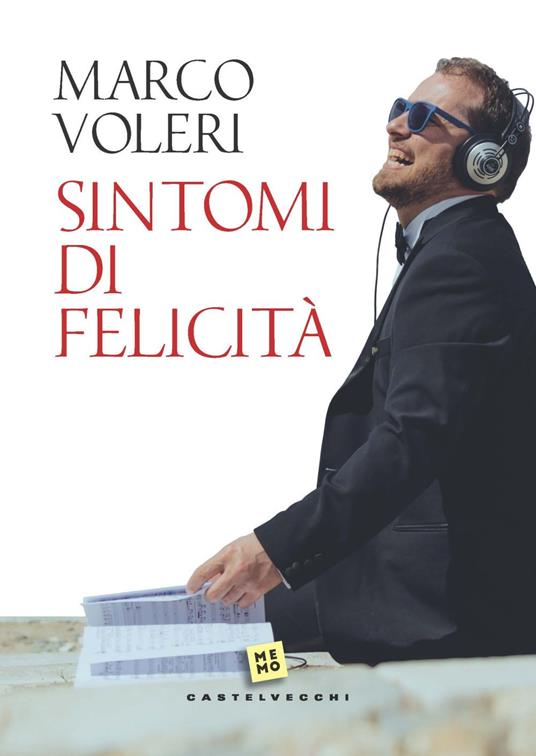 Sintomi di felicità - Marco Voleri - copertina