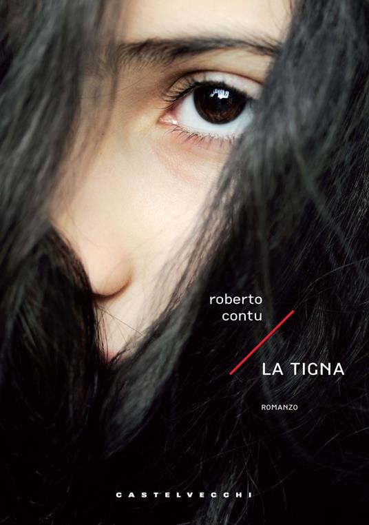 La tigna - Roberto Contu - copertina