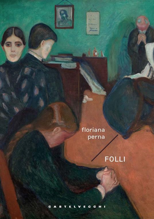 Folli - Floriana Perna - ebook