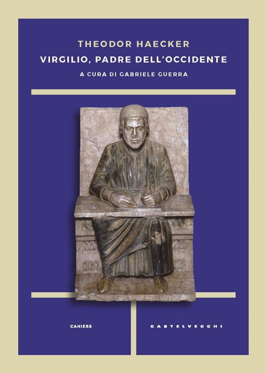 Virgilio, padre dell'Occidente - Theodor Haecker,Gabriele Guerra - ebook