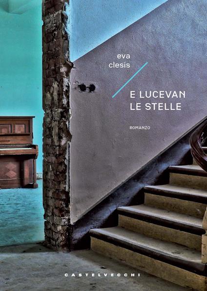 E lucevan le stelle - Eva Clesis - copertina