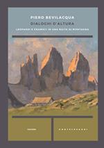 Dialoghi d'altura. Leopardi e Gramsci in una baita di montagna