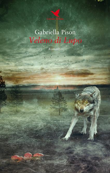 Veleno di lupo - Gabriella Pison - copertina