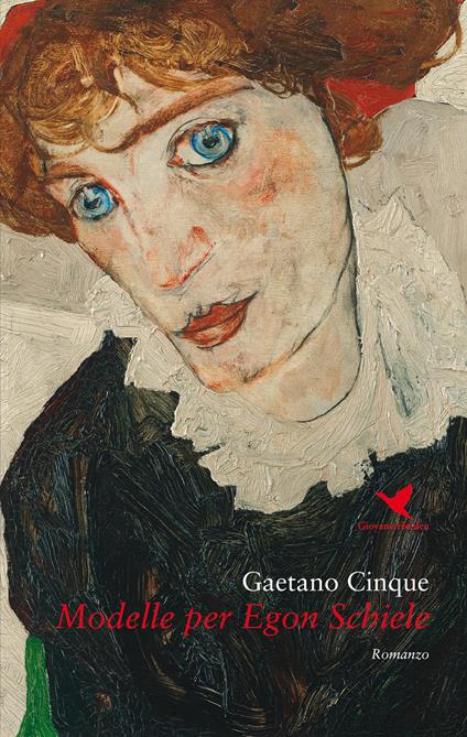 Modelle per Egon Schiele - Gaetano Cinque - copertina