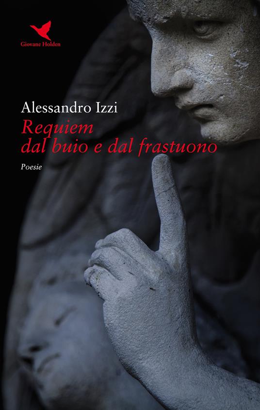 Requiem dal buio e dal frastuono - Alessandro Izzi - copertina