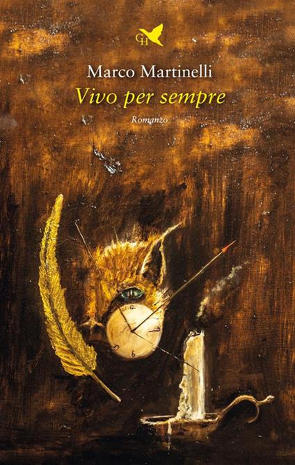 Vivo per sempre - Marco Martinelli - ebook