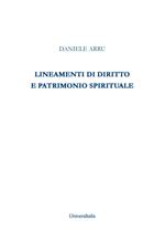 Lineamenti di diritto e patrimonio spirituale