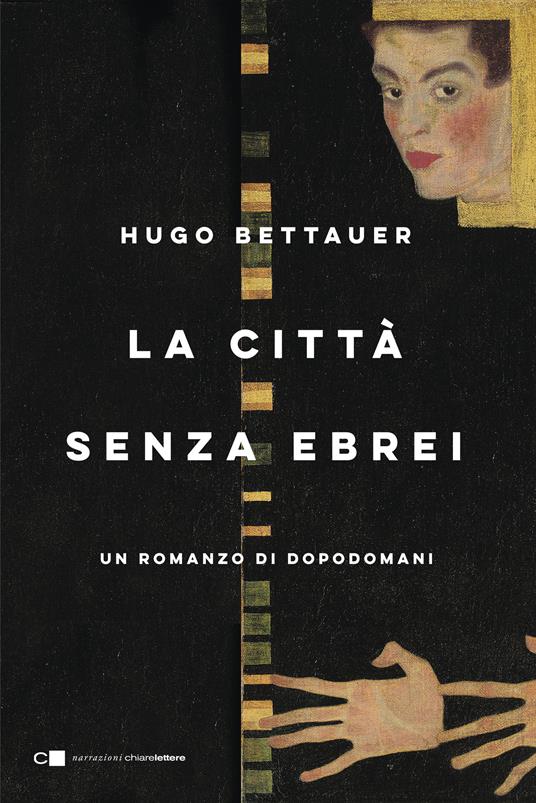 La città senza ebrei - Hugo Bettauer - copertina