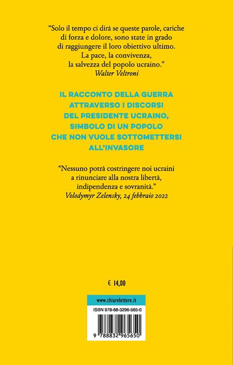 Combatteremo fino alla fine. I giorni della Resistenza - Volodymyr Zelensky - 2