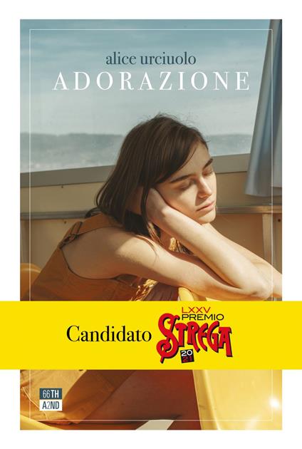 Adorazione - Alice Urciuolo - ebook